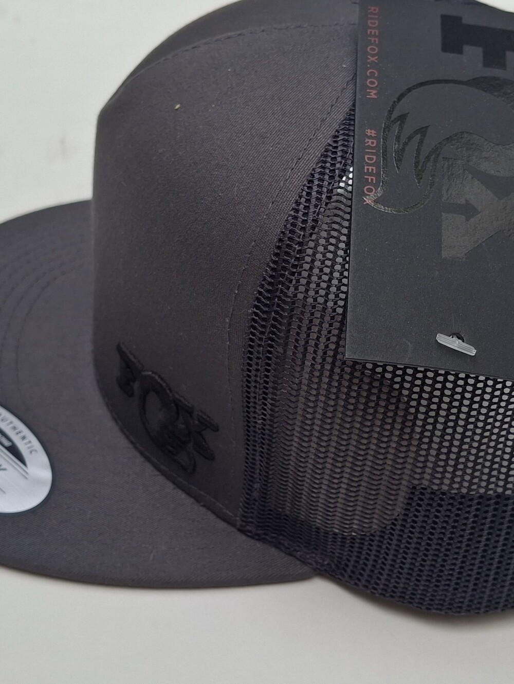 Fox Racing WIP Trucker Hat - Picture 2 of 11